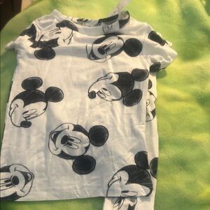 NWT Sz 3t Mickey Mouse pajamas